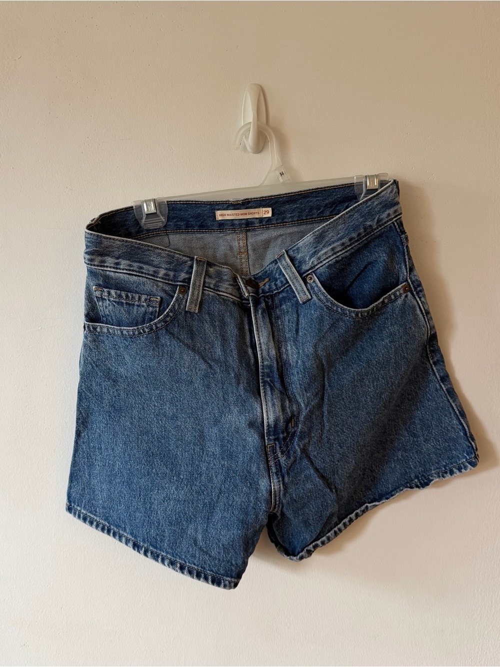 Levi’s Mom Shorts